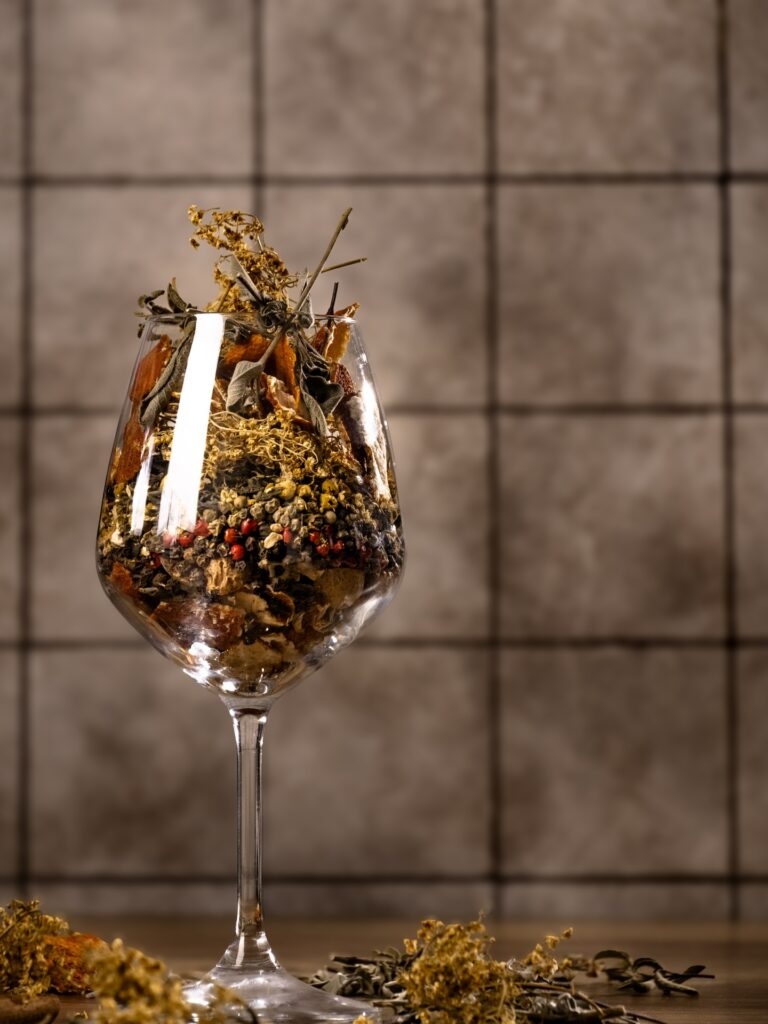 Instagram post from saltandstonegin. This post is in position 3.