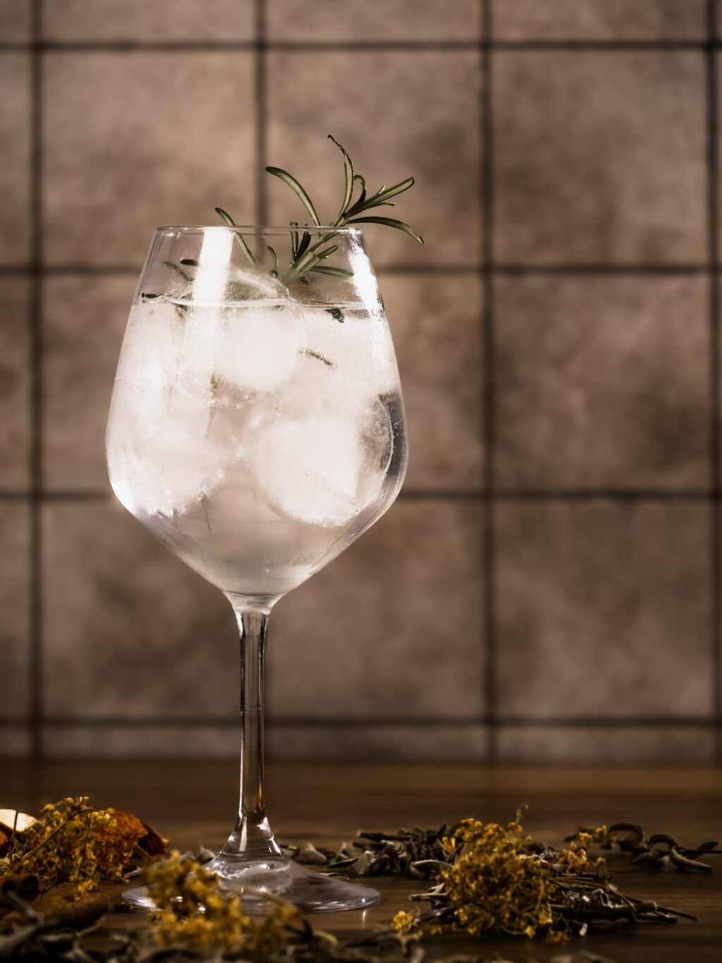 Instagram post from saltandstonegin. This post is in position 1.